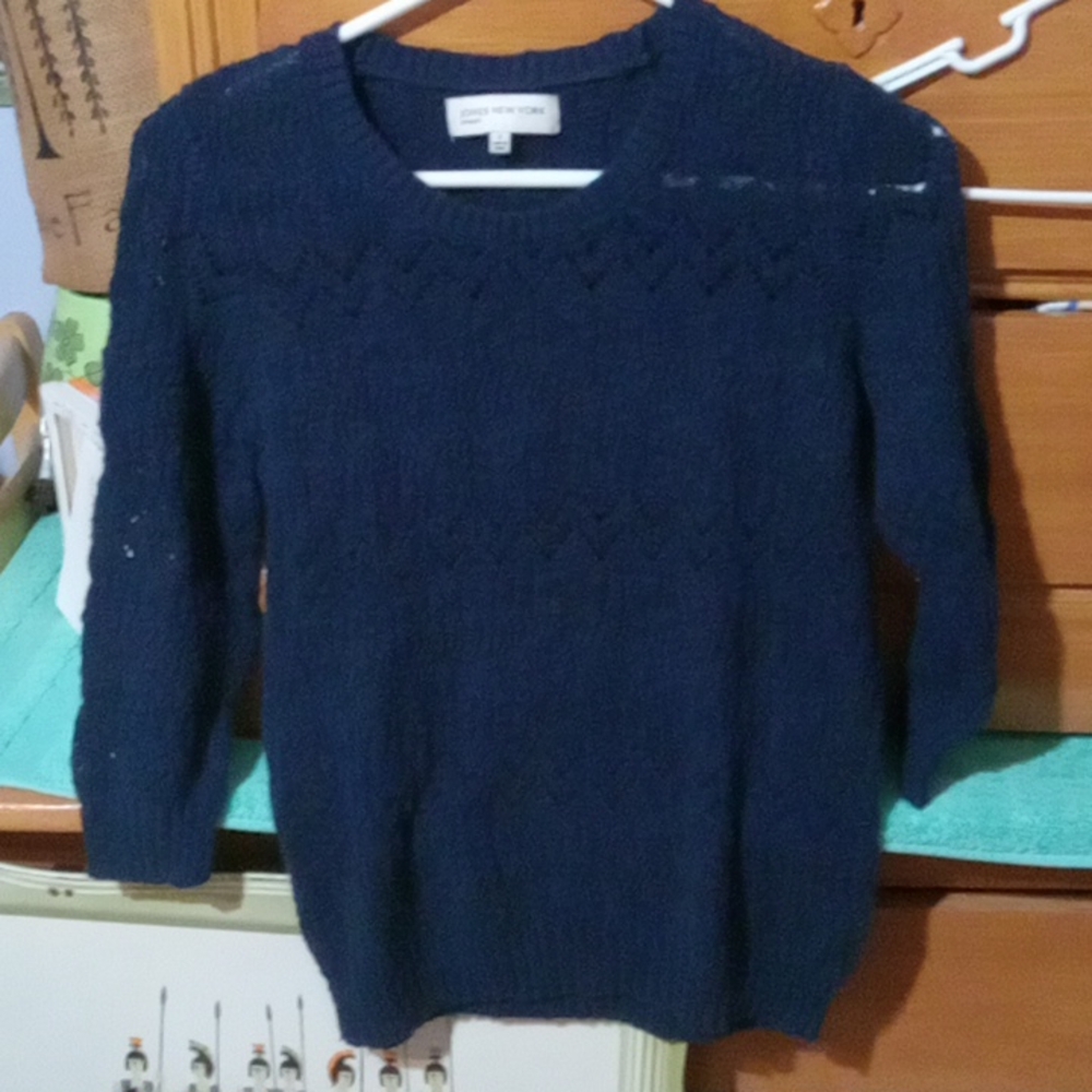 Jones New York sweater